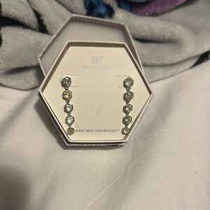 Elegant Silver Earrings